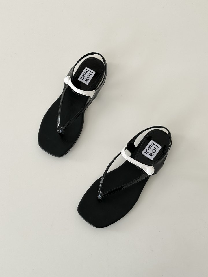 Vade - Korean Women Fashion - #momslook - Mumu Sandals - 8