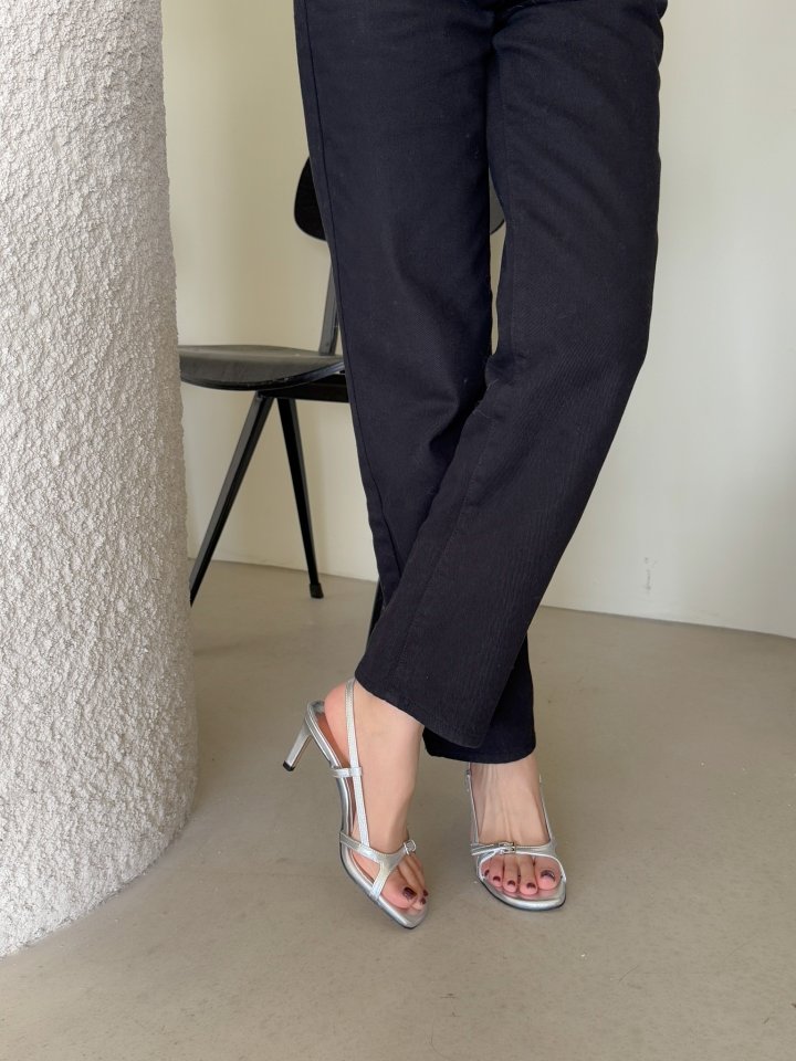 Vade - Korean Women Fashion - #pursuepretty - Sandals Heel - 9