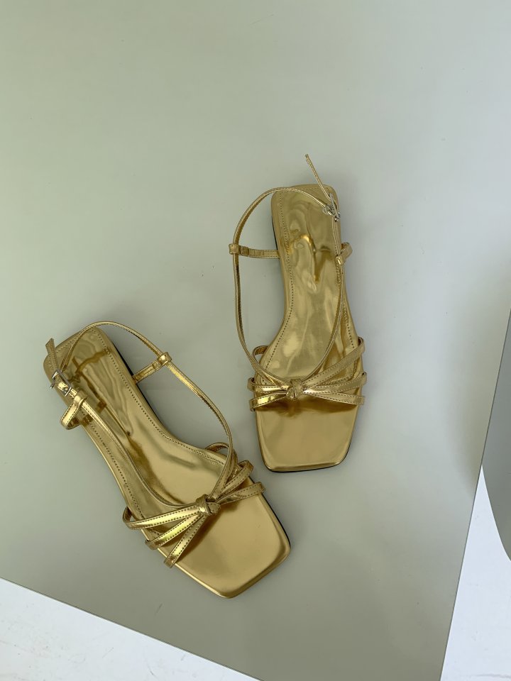 Vade - Korean Women Fashion - #pursuepretty - Summer Sandals Slipper - 6