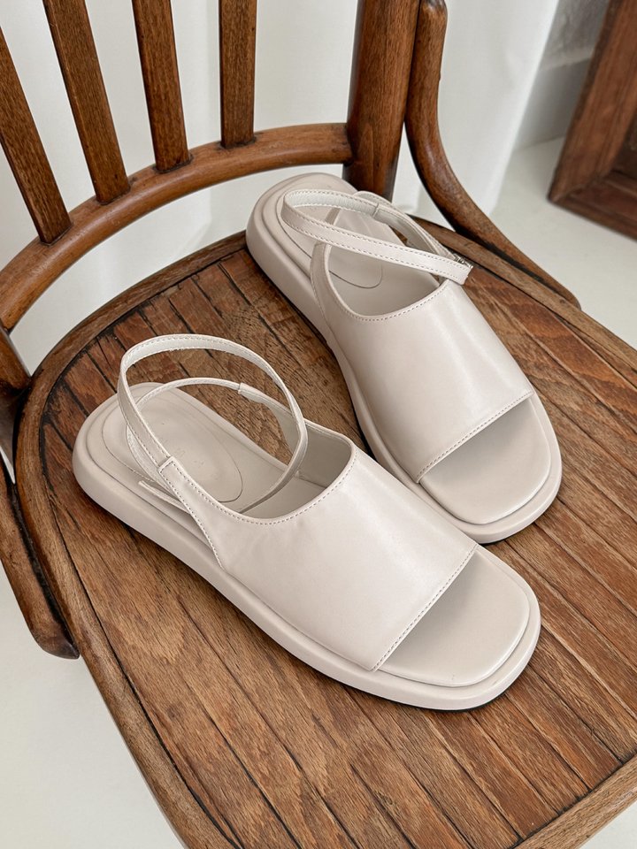 Vade - Korean Women Fashion - #pursuepretty - Knot String Sandals - 9