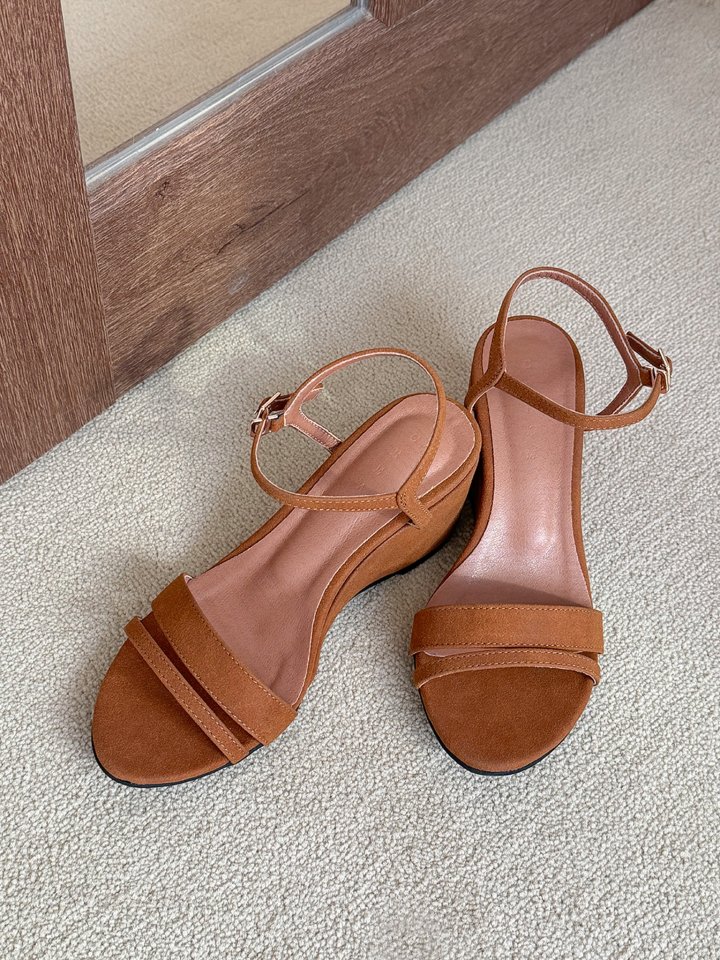 Vade - Korean Women Fashion - #pursuepretty - Mary Jane Wedges - 5