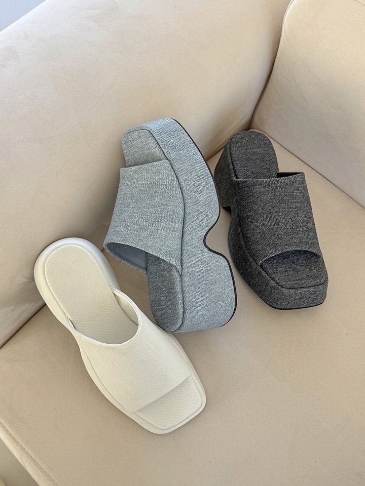 Vade - Korean Women Fashion - #pursuepretty - Chunky Sandals - 3
