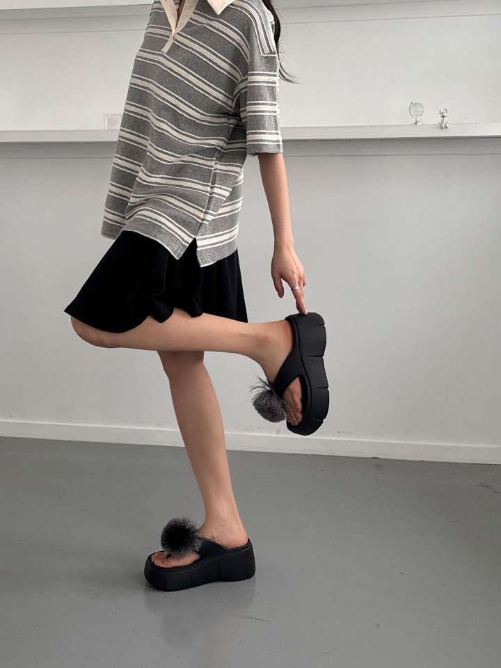 Vade - Korean Women Fashion - #pursuepretty - EVA Slippers - 6