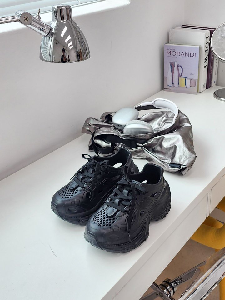 Vade - Korean Women Fashion - #pursuepretty - EVA Summer Waterproof Sneakers - 5