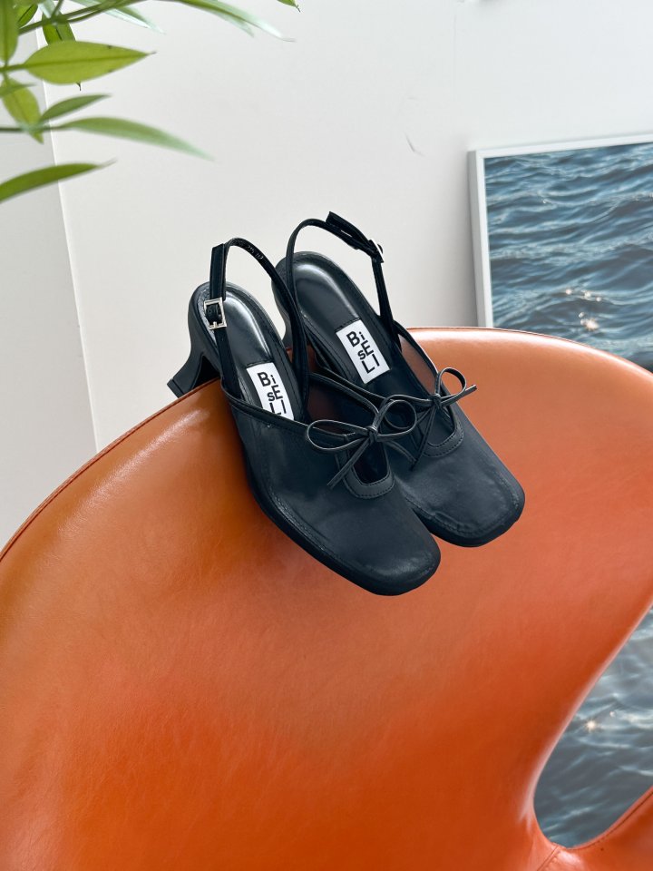 Vade - Korean Women Fashion - #pursuepretty - Mesh Slingback - 6