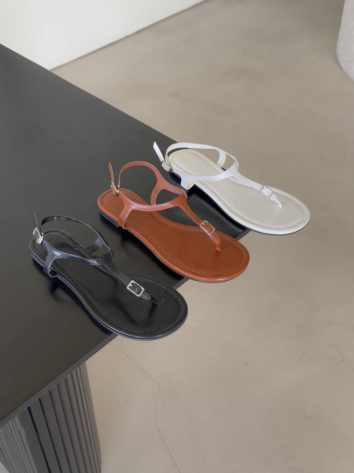 Vade - Korean Women Fashion - #restrostyle - Flip-Flop Sandals - 11