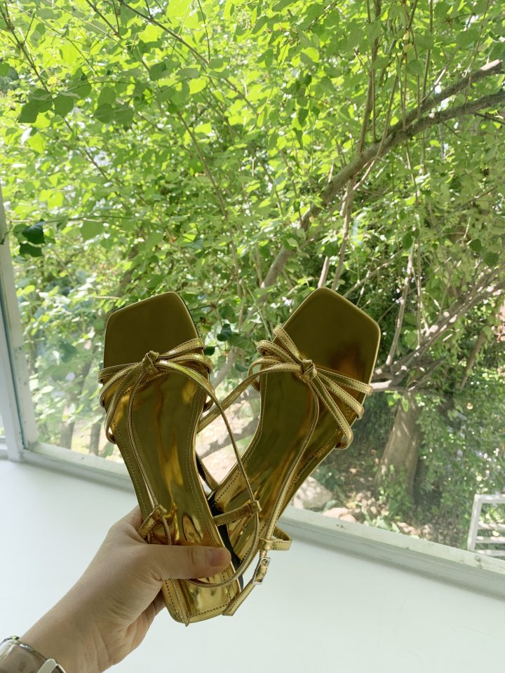 Vade - Korean Women Fashion - #restrostyle - Summer Sandals Slipper - 7