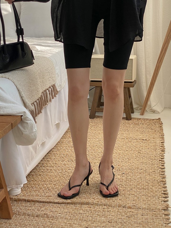Vade - Korean Women Fashion - #restrostyle - Mary Jane Mule Sandals - 8