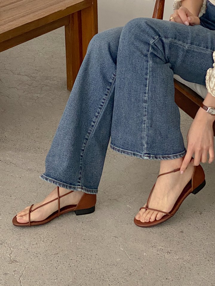 Vade - Korean Women Fashion - #restrostyle - Gladiator Sandals - 7