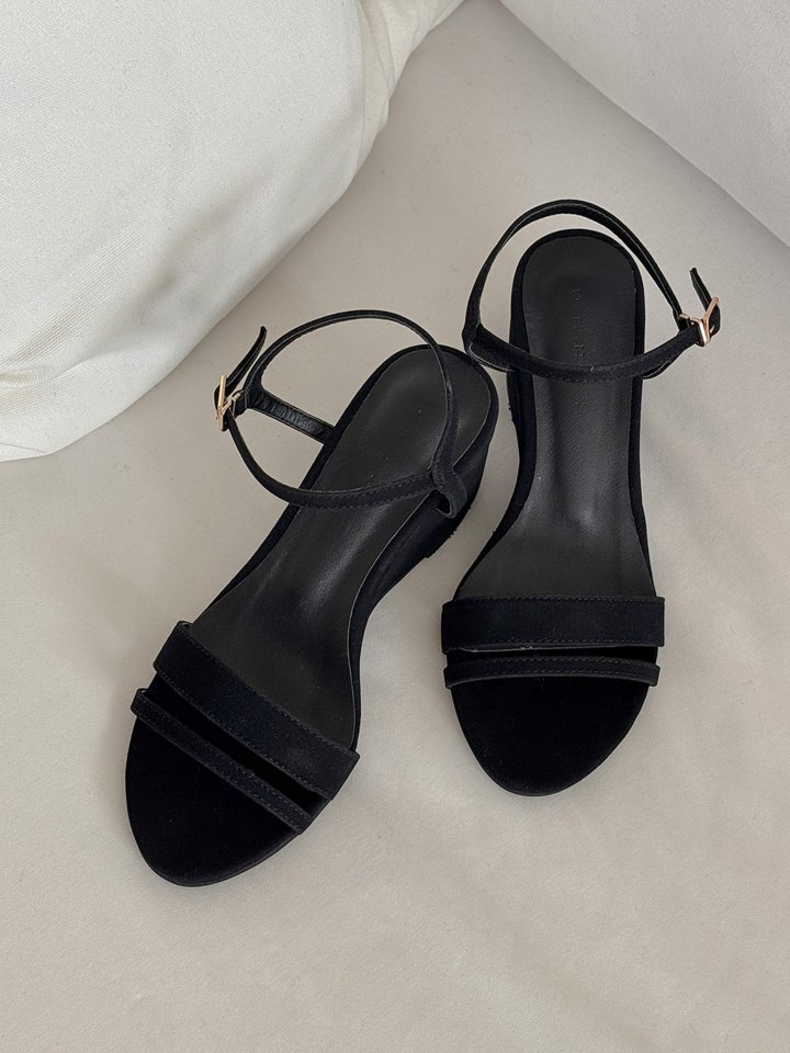Vade - Korean Women Fashion - #restrostyle - Mary Jane Wedges - 6