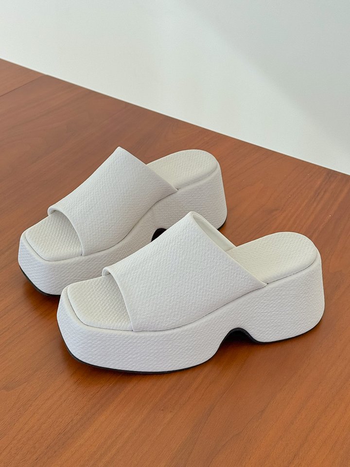 Vade - Korean Women Fashion - #pursuepretty - Chunky Sandals - 4