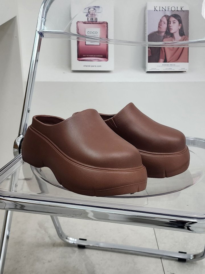 Vade - Korean Women Fashion - #restrostyle - EVA Loafers - 8