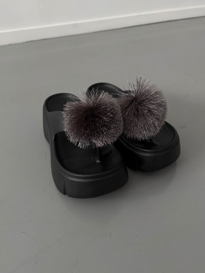 Vade - Korean Women Fashion - #restrostyle - EVA Slippers - 7