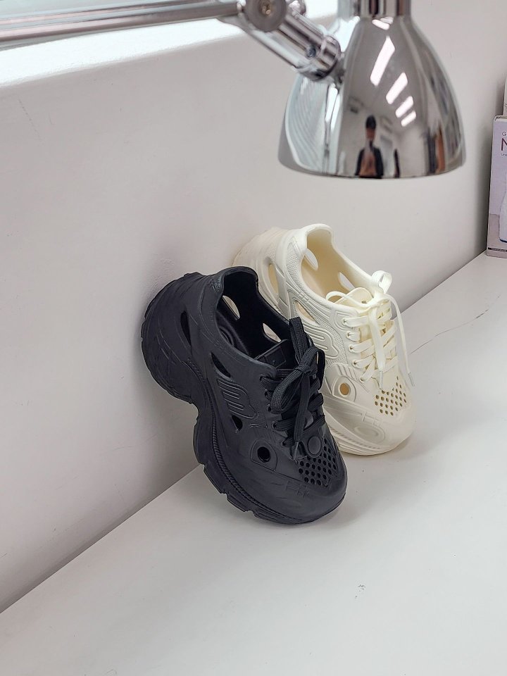 Vade - Korean Women Fashion - #restrostyle - EVA Summer Waterproof Sneakers - 6