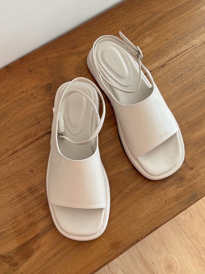 Vade - Korean Women Fashion - #romanticstyle - Knot String Sandals - 11