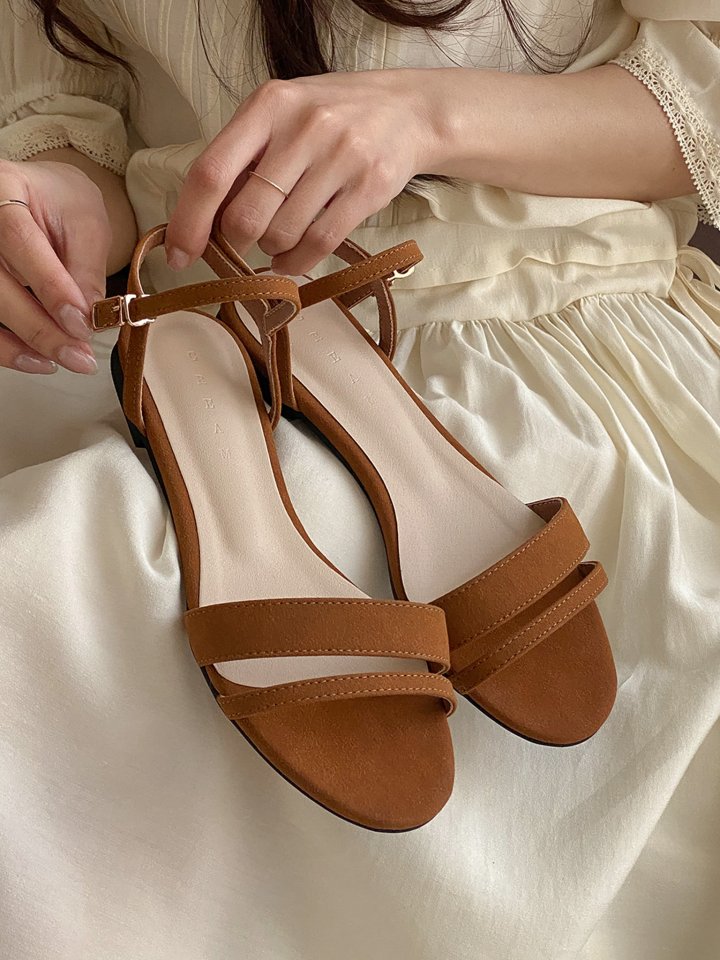 Vade - Korean Women Fashion - #romanticstyle - Basic Mary Jane