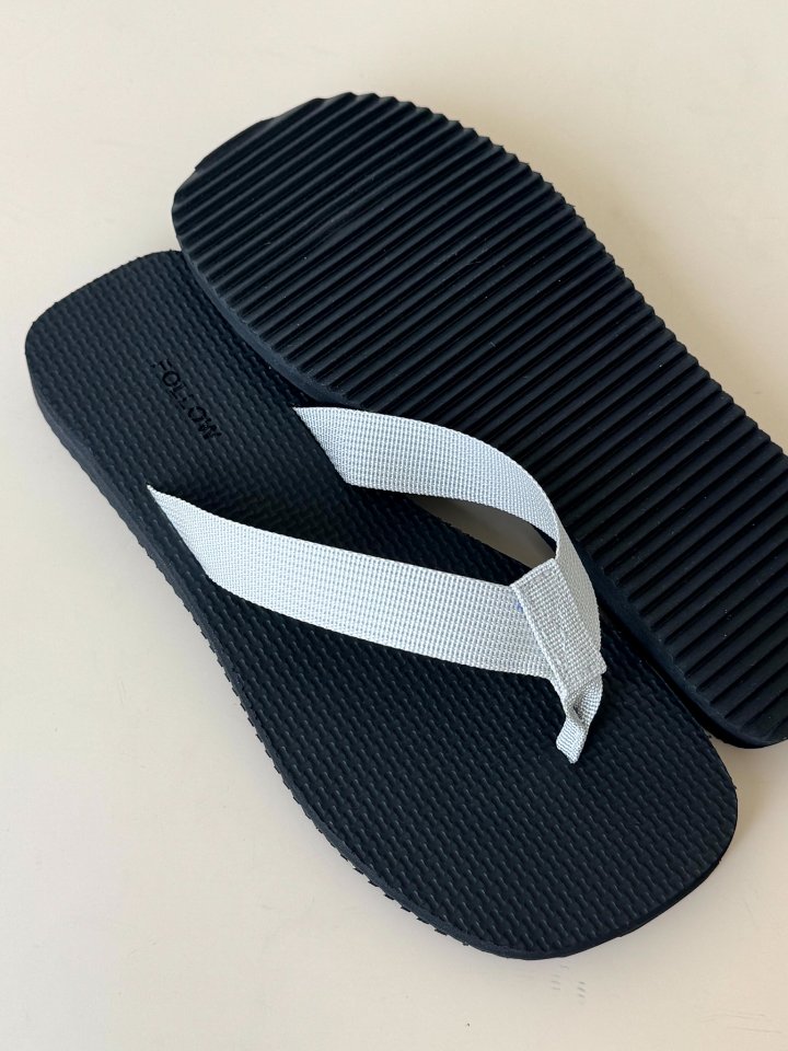 Vade - Korean Women Fashion - #romanticstyle - Soft Thong Sandals - 11