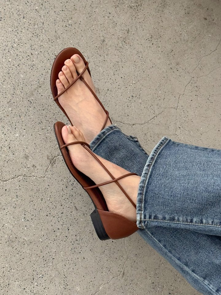 Vade - Korean Women Fashion - #shopsmall - Gladiator Sandals - 9