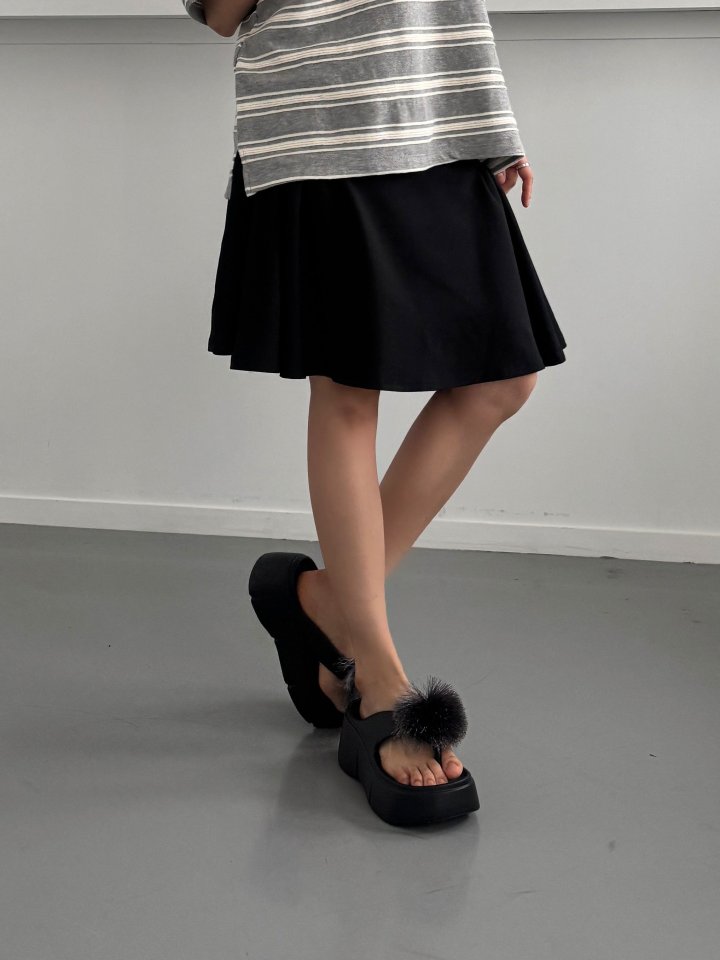 Vade - Korean Women Fashion - #shopsmall - EVA Slippers - 9