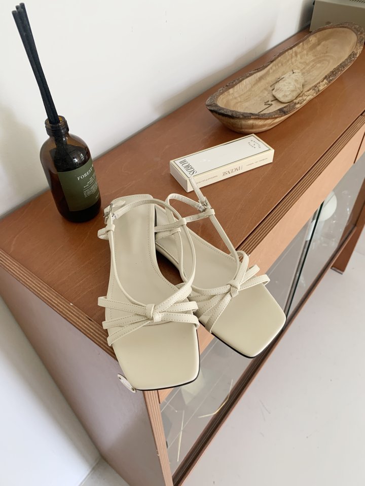 Vade - Korean Women Fashion - #thatsdarling - Summer Sandals Slipper - 10