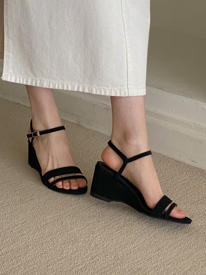 Vade - Korean Women Fashion - #thatsdarling - Mary Jane Wedges - 9