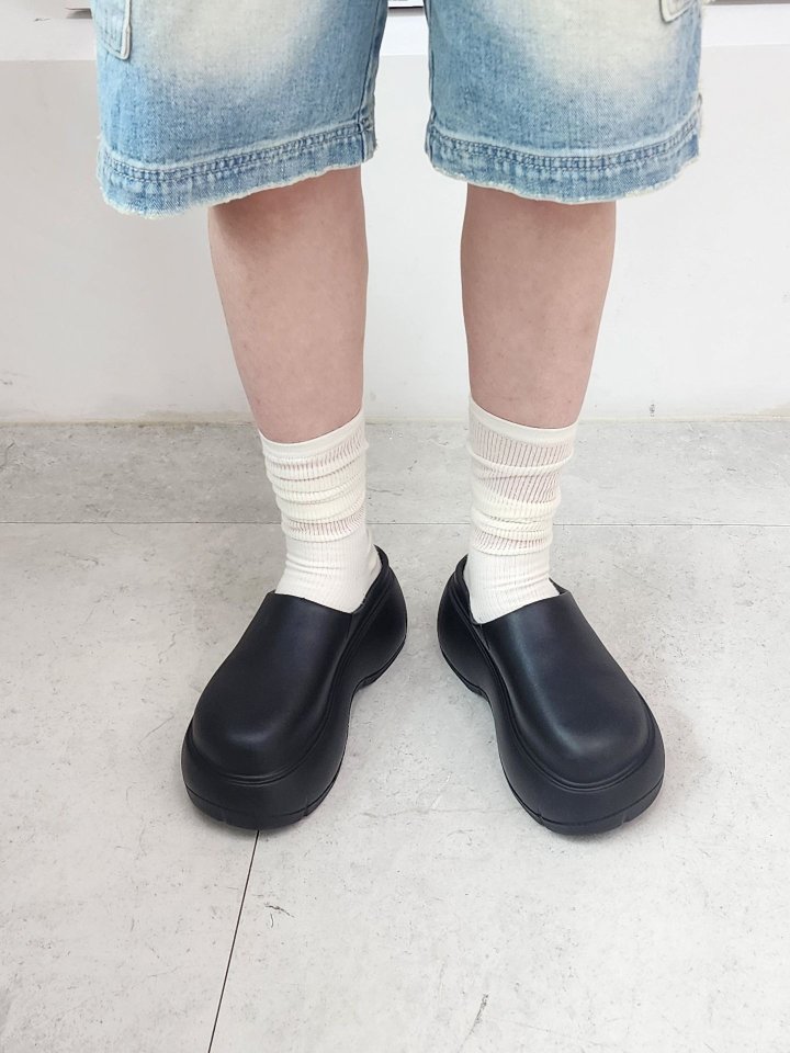 Vade - Korean Women Fashion - #thatsdarling - EVA Loafers - 11