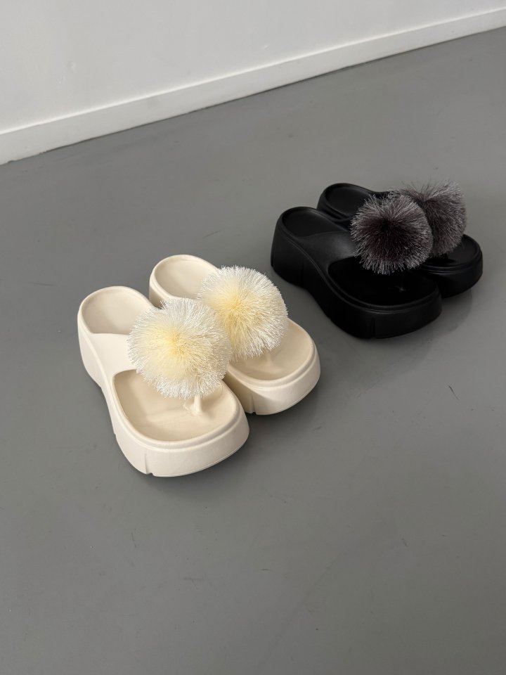 Vade - Korean Women Fashion - #thatsdarling - EVA Slippers - 10