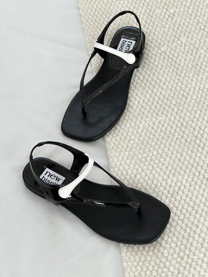 Vade - Korean Women Fashion - #thatsdarling - Mumu Sandals - 6
