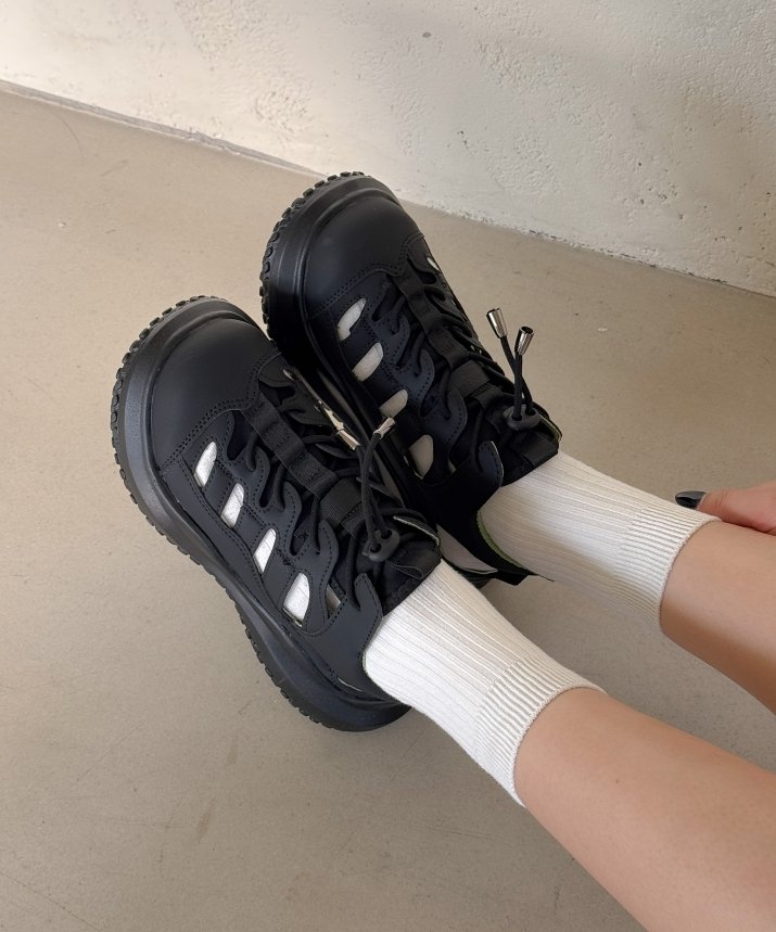 Vade - Korean Women Fashion - #thelittlethings - Summer Sneakers - 2