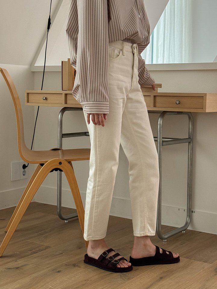 Vade - Korean Women Fashion - #thelittlethings - Strap Suede Slipper Sandals - 11