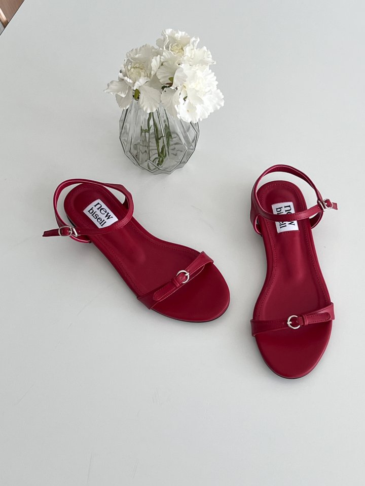 Vade - Korean Women Fashion - #thelittlethings - Ankle Strap Sandals