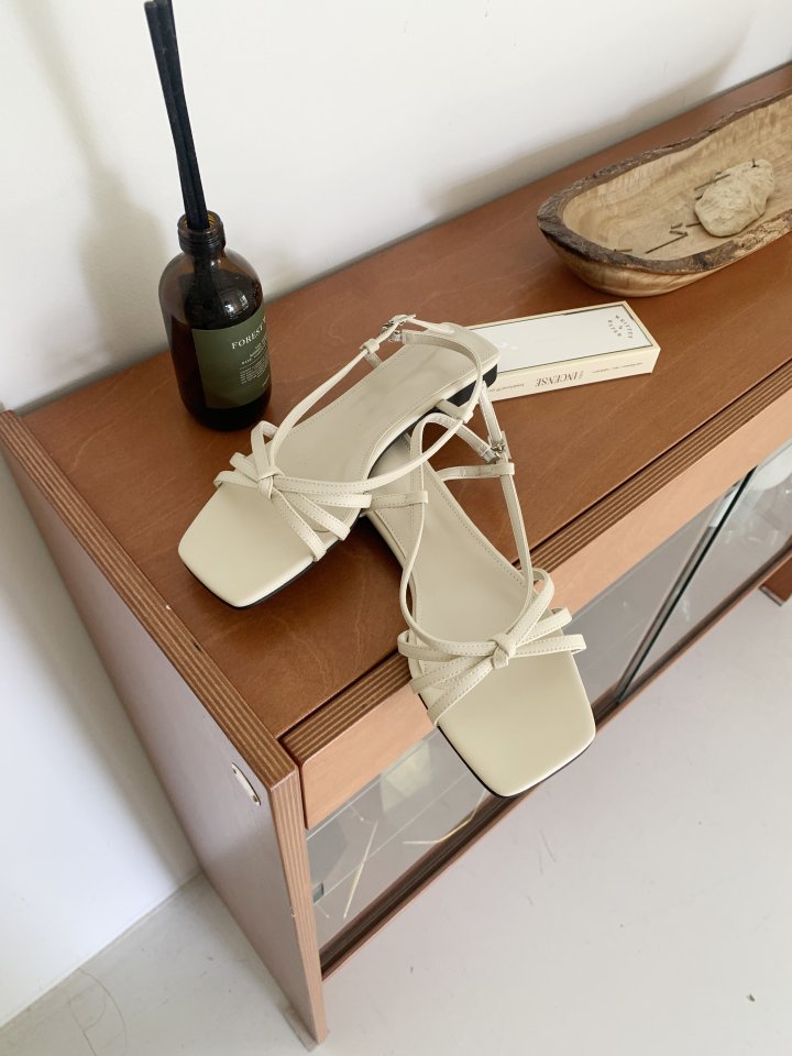 Vade - Korean Women Fashion - #thelittlethings - Summer Sandals Slipper - 11