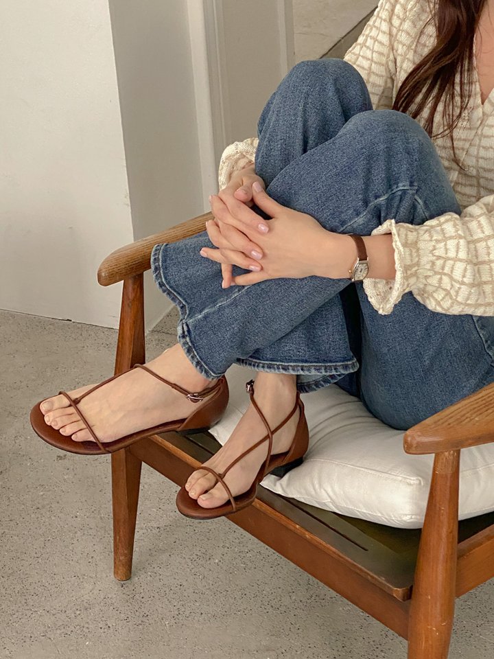Vade - Korean Women Fashion - #thelittlethings - Gladiator Sandals - 11