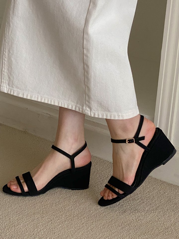 Vade - Korean Women Fashion - #thelittlethings - Mary Jane Wedges - 10