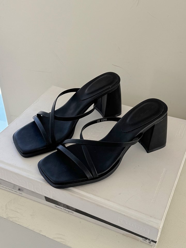 Vade - Korean Women Fashion - #thelittlethings - Vivid Pastel Sandals - 9