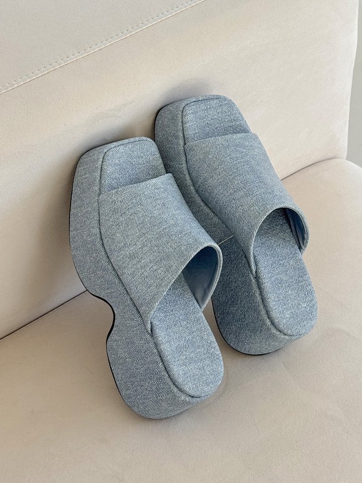 Vade - Korean Women Fashion - #thelittlethings - Chunky Sandals - 8