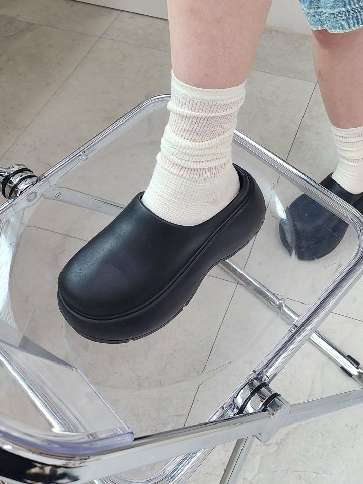 Vade - Korean Women Fashion - #thelittlethings - EVA Loafers - 12