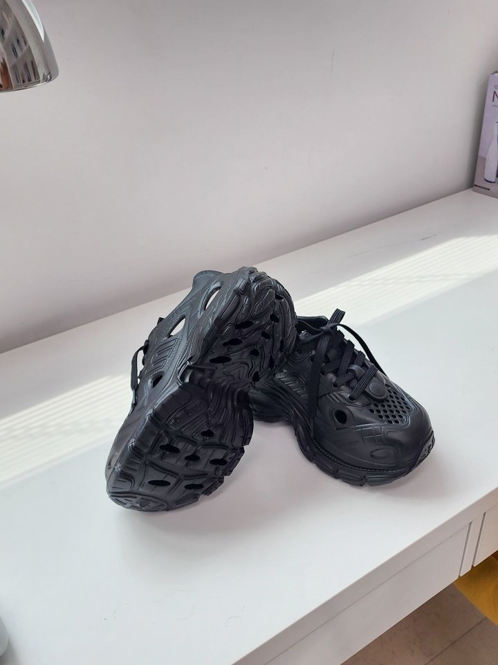 Vade - Korean Women Fashion - #thelittlethings - EVA Summer Waterproof Sneakers - 10