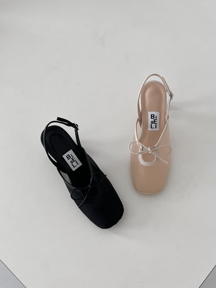 Vade - Korean Women Fashion - #thelittlethings - Mesh Slingback - 11