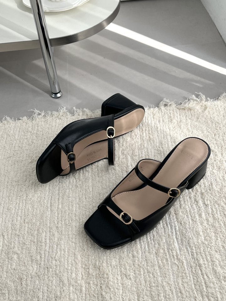 Vade - Korean Women Fashion - #vintageinspired - Round Sandals - 8