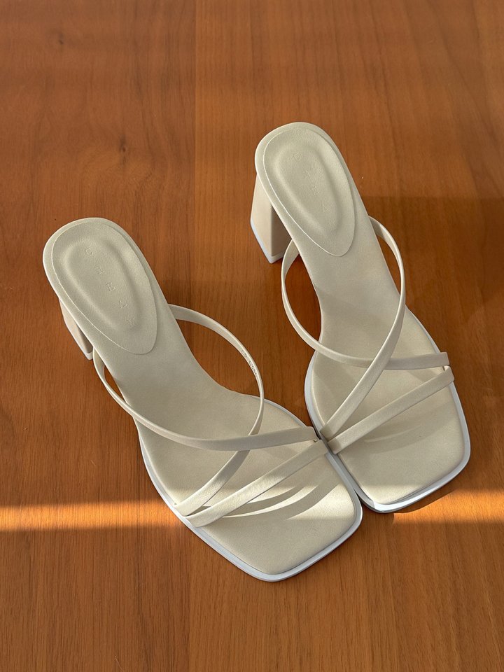 Vade - Korean Women Fashion - #vintageinspired - Vivid Pastel Sandals - 2
