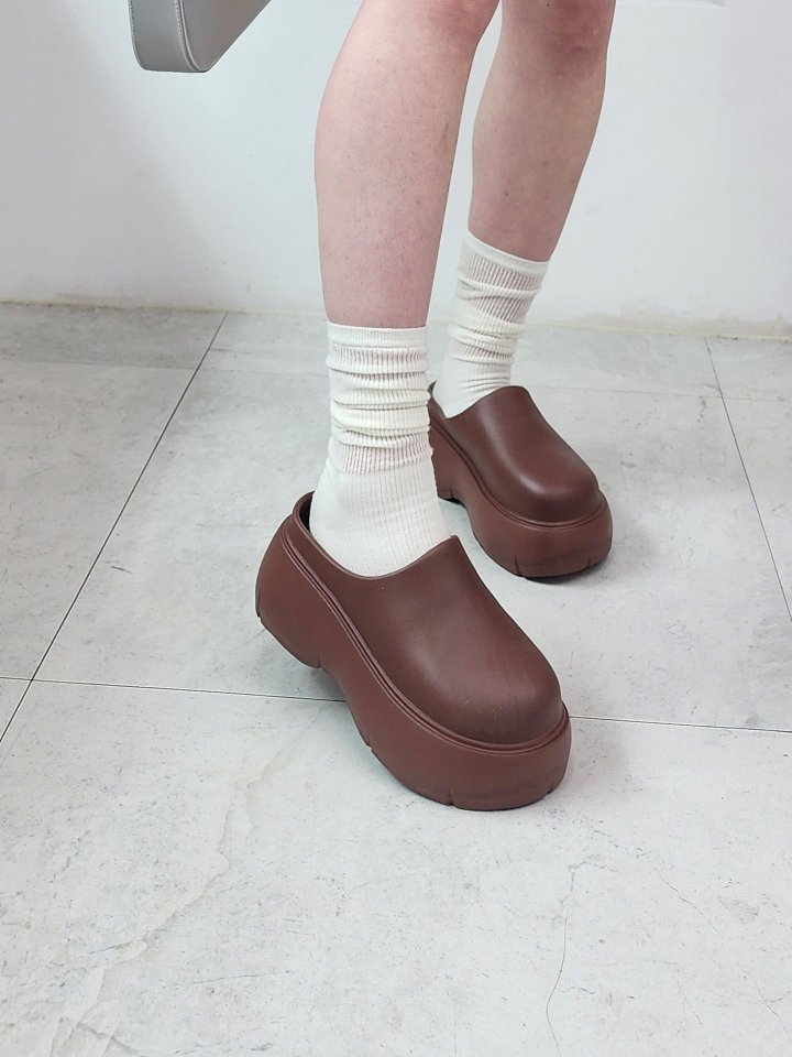 Vade - Korean Women Fashion - #vintageinspired - EVA Loafers - 5