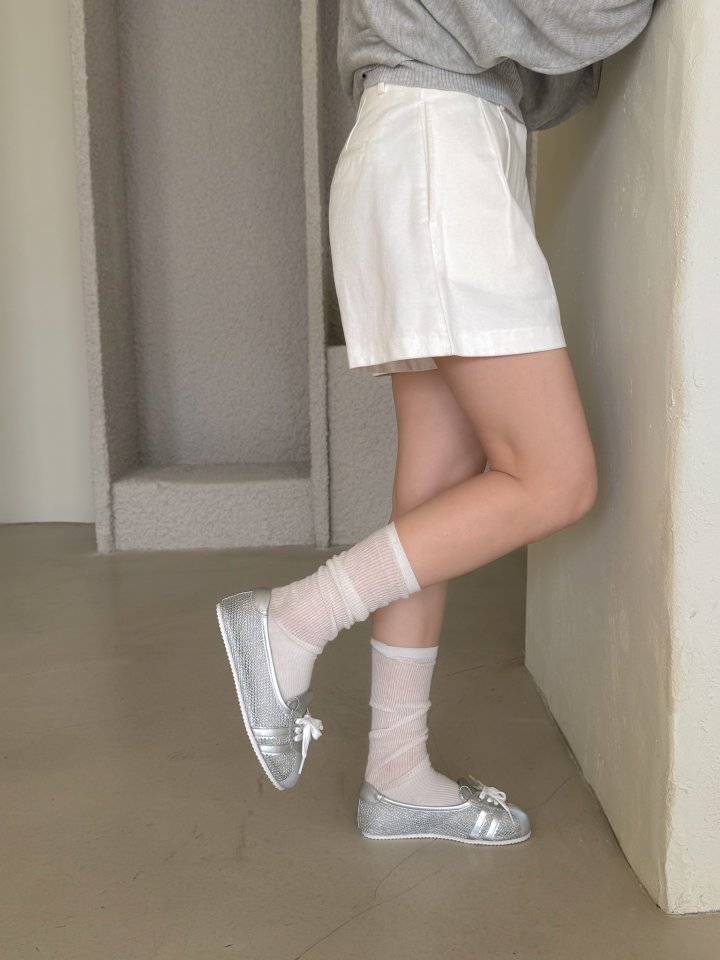 Vade - Korean Women Fashion - #vintageinspired - Mesh Sneakers - 4