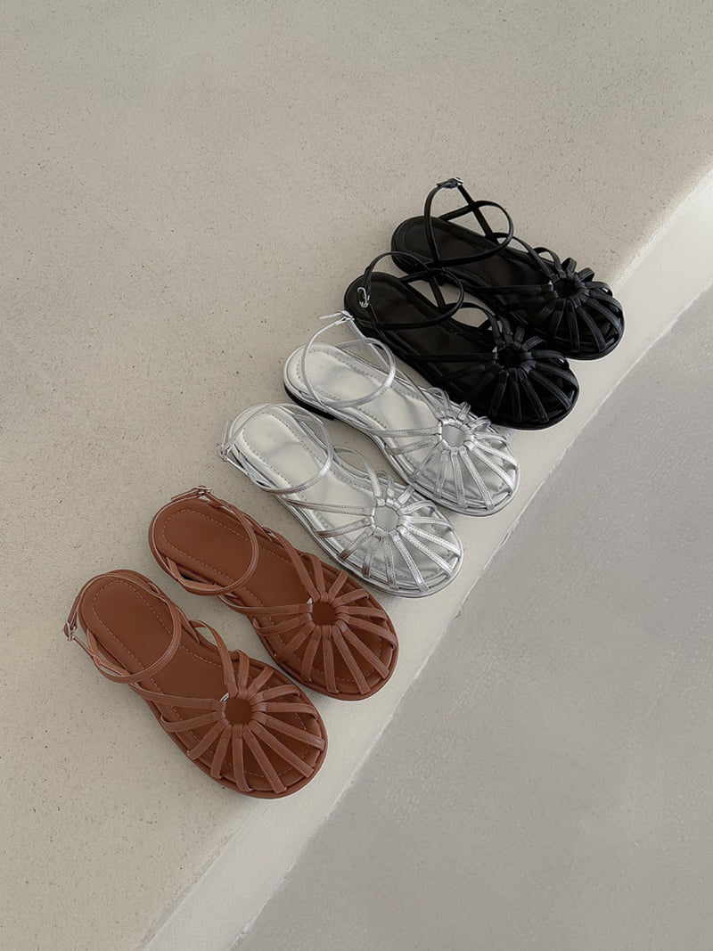 Vade - Korean Women Fashion - #vintagekidsstyle - Medusa Sandals Mary Jane - 12