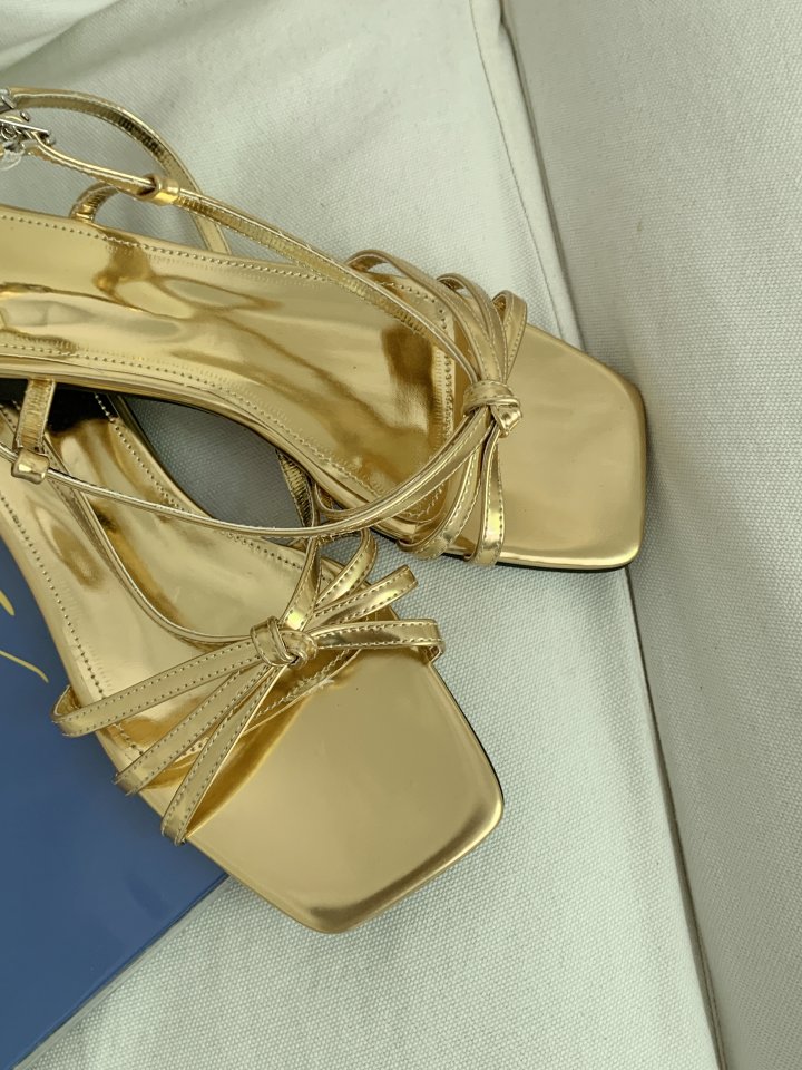 Vade - Korean Women Fashion - #vintagekidsstyle - Summer Sandals Slipper - 5
