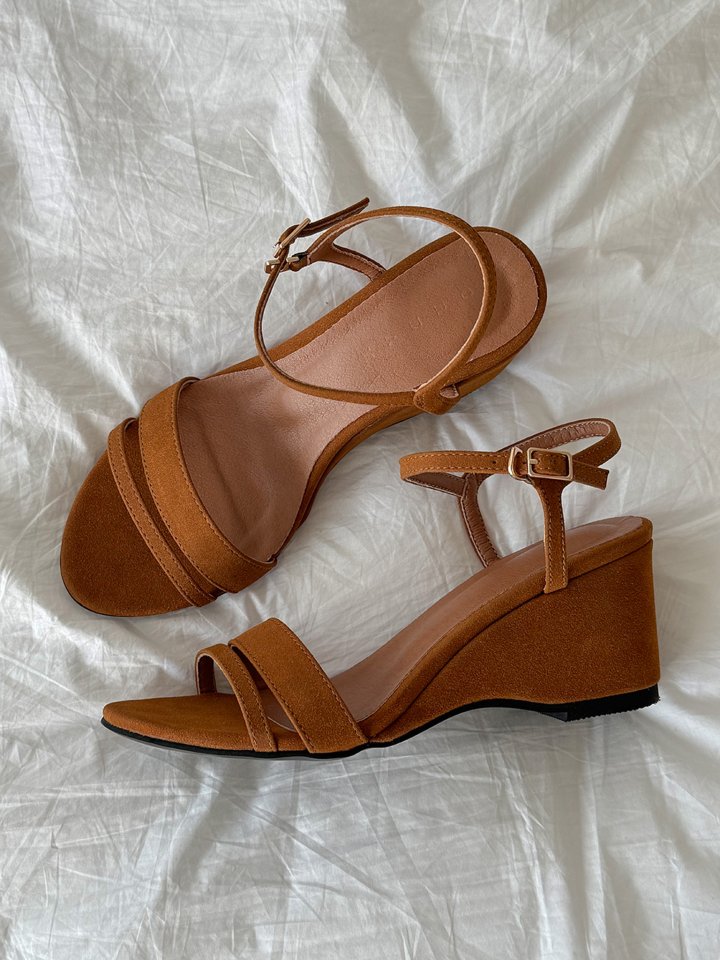 Vade - Korean Women Fashion - #vintageinspired - Mary Jane Wedges - 4