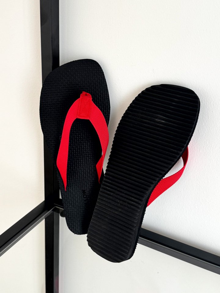 Vade - Korean Women Fashion - #vintagekidsstyle - Soft Thong Sandals - 8