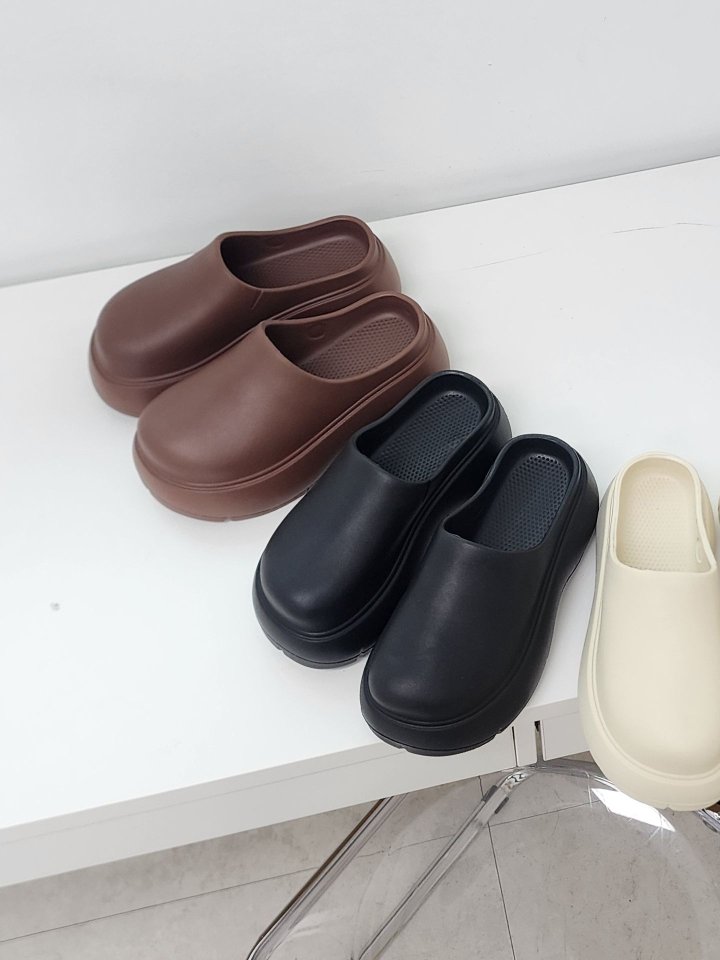Vade - Korean Women Fashion - #vintagekidsstyle - EVA Loafers - 6