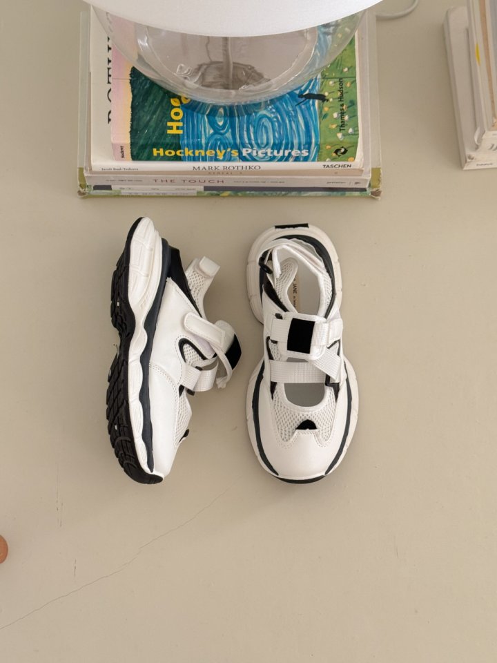 Vade - Korean Women Fashion - #womensfashion - Mesh Sneakers - 8