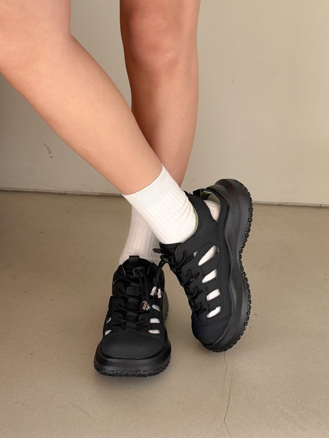 Vade - Korean Women Fashion - #womensfashion - Summer Sneakers - 6